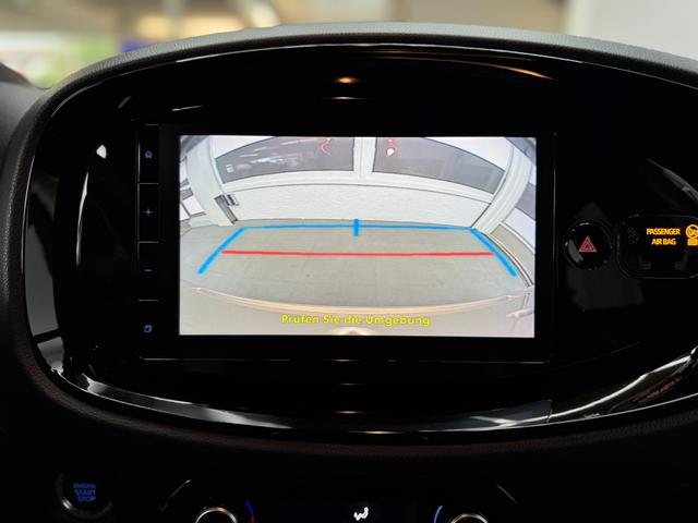 Toyota Aygo X AIR STYLE FALTDACH ACC SHZ KEYLESS RFK 