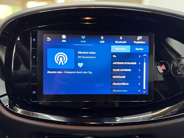Toyota Aygo X AIR STYLE FALTDACH ACC SHZ KEYLESS RFK 