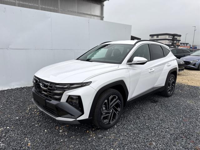 Hyundai TUCSON - Impression MHEV DCT ACC SHZ 360 MATRIX KRELL Vorlauffahrzeuge