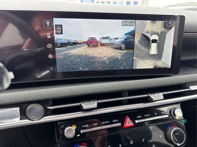 Hyundai / TUCSON / Weiß / / / MHEV DCT ACC SHZ 360 MATRIX KRELL 