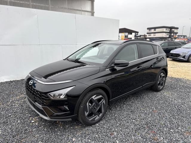 Hyundai BAYON - PREMIUM FL DCT SHZ KLIMAAUTOMATIK PDC NAVI RFK