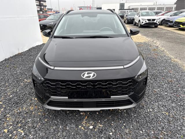 Hyundai BAYON - PREMIUM FL DCT SHZ KLIMAAUTOMATIK PDC NAVI RFK