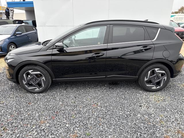 Hyundai / BAYON / Schwarz / / / DCT SHZ KLIMAAUTOMATIK PDC NAVI RFK
