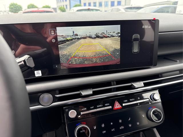 Hyundai / TUCSON / Rot / / / DCT ACC SHZ NAVI PDC RFK