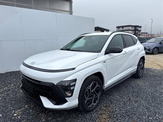 Hyundai KONA - PREMIUM PLUS 1.6 T-GDi DCT N-LINE SHZ NAVI ACC RFK
