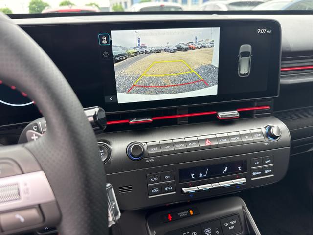Hyundai / KONA / Weiß / / / 1.6 T-GDi DCT N-LINE SHZ NAVI ACC RFK