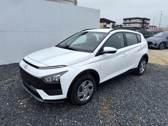 Hyundai BAYON - LIFE FL NAVI RFK PDC TEMPOMAT