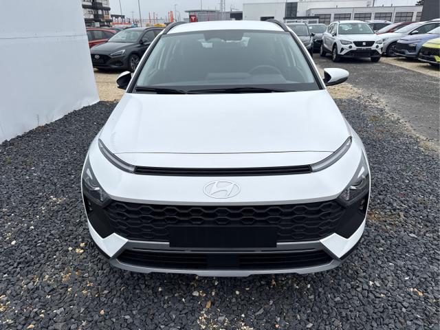 Hyundai BAYON - LIFE FL NAVI RFK PDC TEMPOMAT
