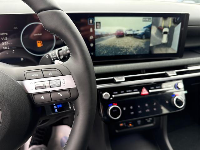 Hyundai / TUCSON / Orange / / / MHEV DCT ACC SHZ 360 MATRIX KRELL 