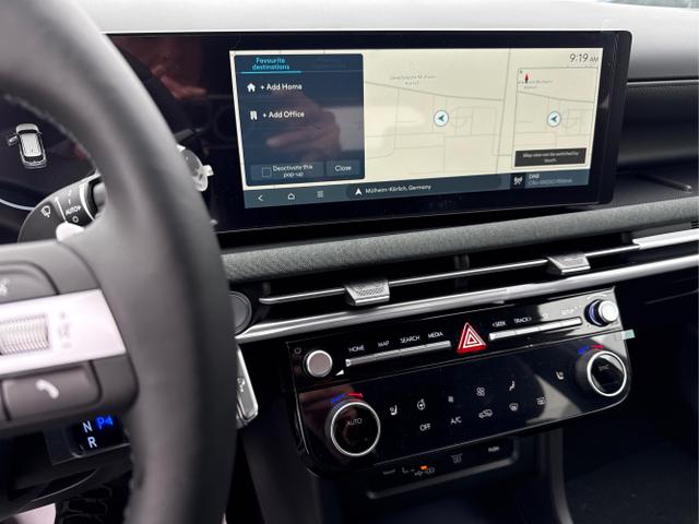 Hyundai / TUCSON / Orange / / / MHEV DCT ACC SHZ 360 MATRIX KRELL 