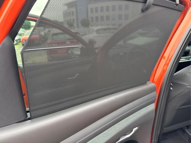 Hyundai / TUCSON / Orange / / / MHEV DCT ACC SHZ 360 MATRIX KRELL 