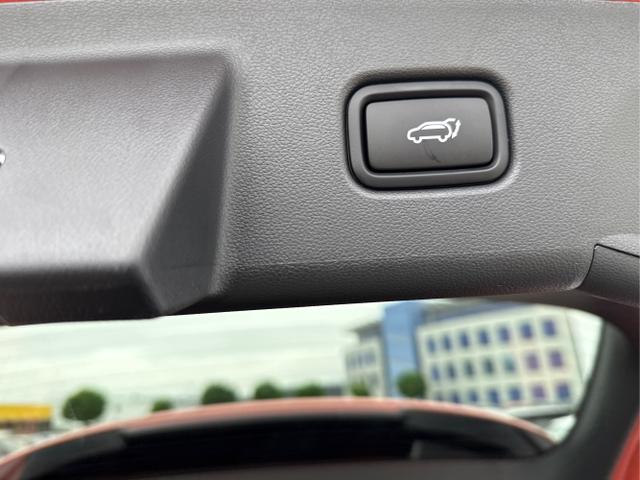 Hyundai / TUCSON / Orange / / / MHEV DCT ACC SHZ 360 MATRIX KRELL 