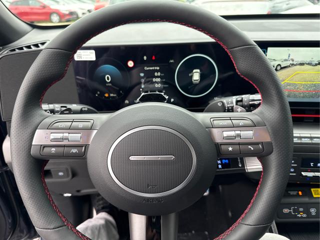 Hyundai / KONA / Blau / / / 1.6 4WD T-GDi DCT N-LINE SHZ NAVI ACC RFK