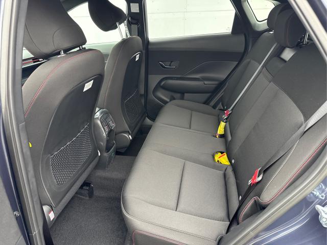 Hyundai / KONA / Blau / / / 1.6 4WD T-GDi DCT N-LINE SHZ NAVI ACC RFK