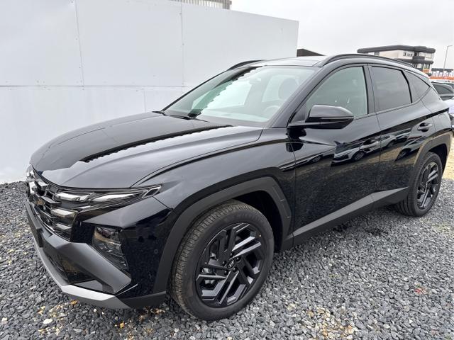 Hyundai TUCSON - Impression 20th Anniversary AUT PANO 360 ACC KRELL NAVI PDC RFK SHZ HUD