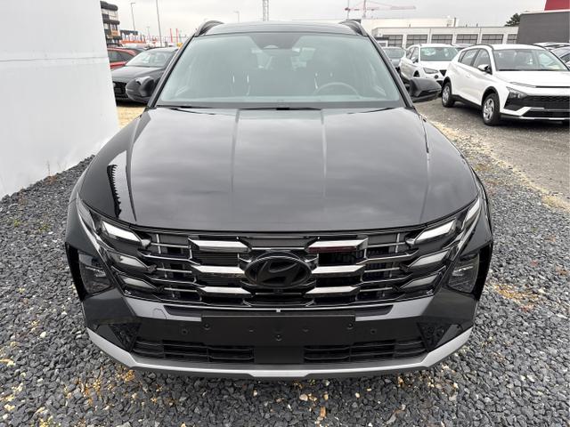 Hyundai / TUCSON / Schwarz / / / 20th Anniversary AUT PANO 360 ACC KRELL NAVI PDC RFK SHZ HUD