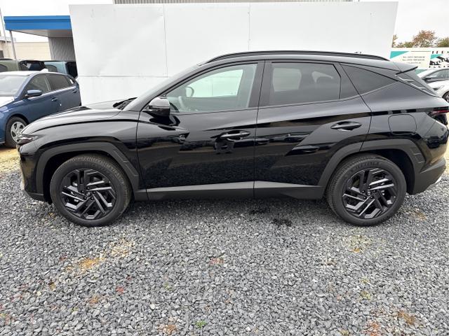 Hyundai / TUCSON / Schwarz / / / 20th Anniversary AUT PANO 360 ACC KRELL NAVI PDC RFK SHZ HUD