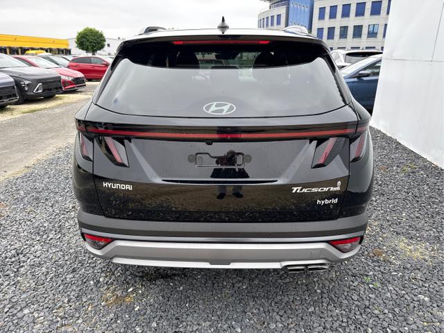 Hyundai / TUCSON / Schwarz / / / 20th Anniversary AUT PANO 360 ACC KRELL NAVI PDC RFK SHZ HUD