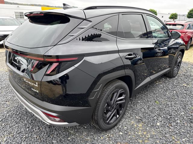 Hyundai / TUCSON / Schwarz / / / 20th Anniversary AUT PANO 360 ACC KRELL NAVI PDC RFK SHZ HUD