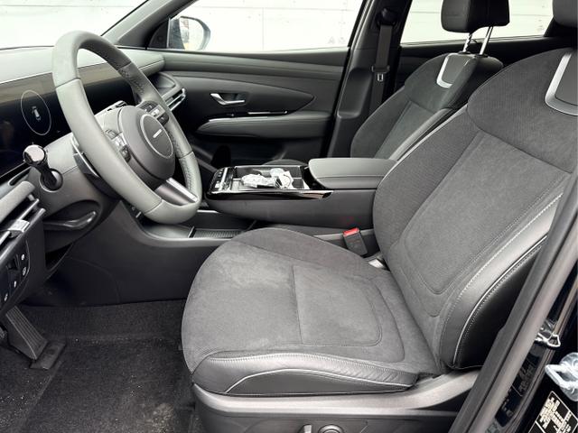 Hyundai / TUCSON / Schwarz / / / 20th Anniversary AUT PANO 360 ACC KRELL NAVI PDC RFK SHZ HUD