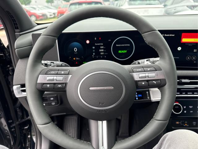 Hyundai / TUCSON / Schwarz / / / 20th Anniversary AUT PANO 360 ACC KRELL NAVI PDC RFK SHZ HUD