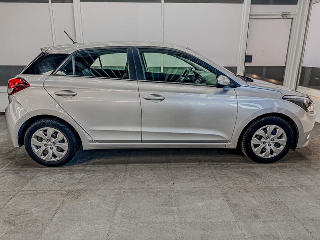 Hyundai i20 Trend Klima/Sitzheizung/Tempomat 