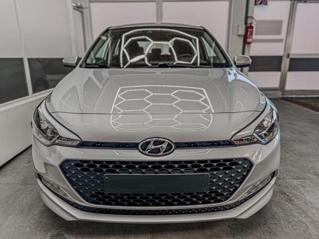 Hyundai i20 Trend Klima/Sitzheizung/Tempomat 