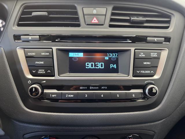 Hyundai i20 Trend Klima/Sitzheizung/Tempomat 