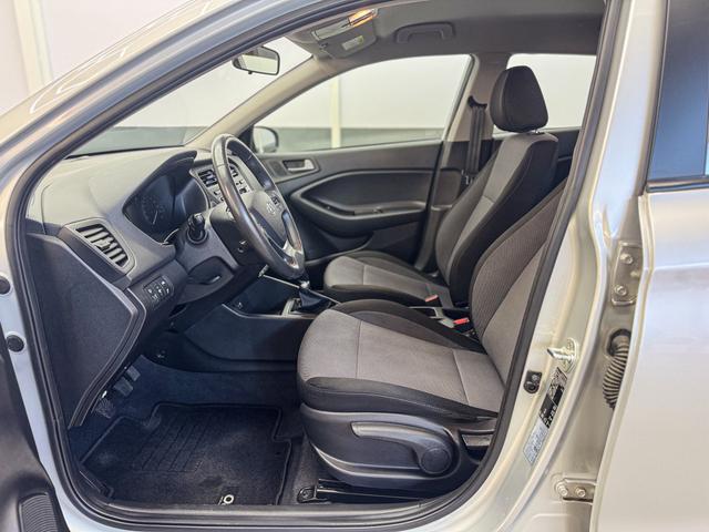 Hyundai i20 Trend Klima/Sitzheizung/Tempomat 