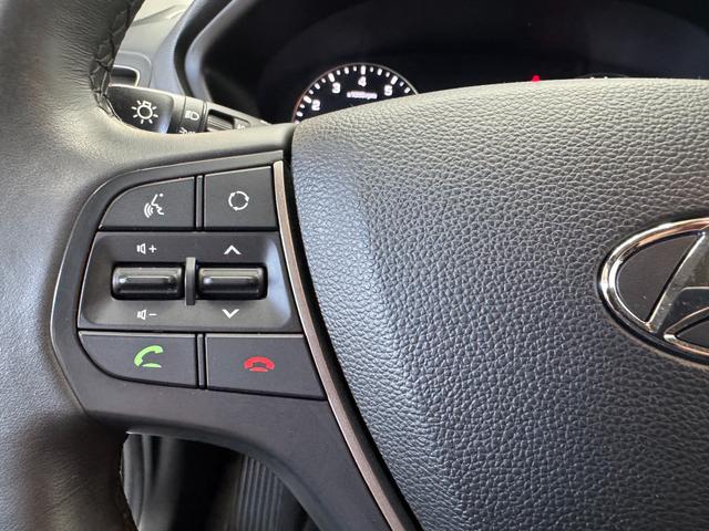 Hyundai i20 Trend Klima/Sitzheizung/Tempomat 