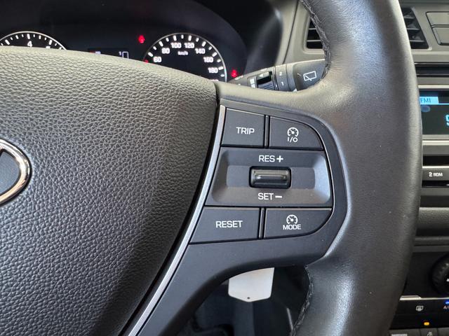 Hyundai i20 Trend Klima/Sitzheizung/Tempomat 