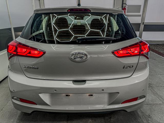 Hyundai i20 Trend Klima/Sitzheizung/Tempomat 