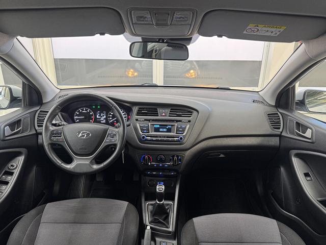 Hyundai i20 Trend Klima/Sitzheizung/Tempomat 