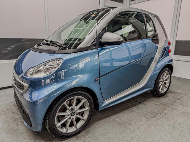 Smart fortwo - PASSION RADIO KLIMA EL PAKET