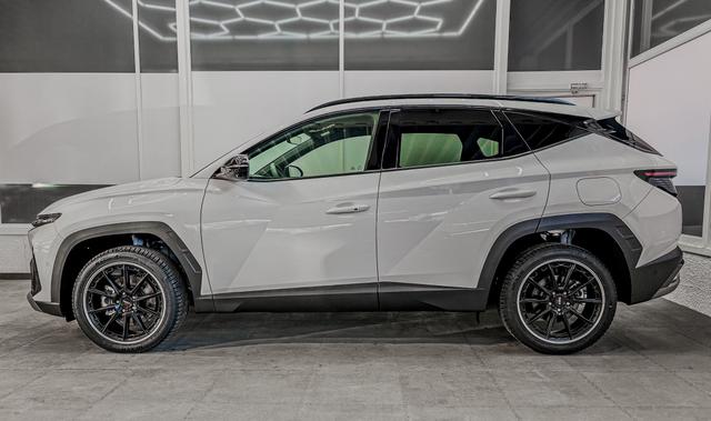 Hyundai TUCSON - Impression 20th Anniversary AUT 360 ACC KRELL NAVI PDC RFK SHZ HUD