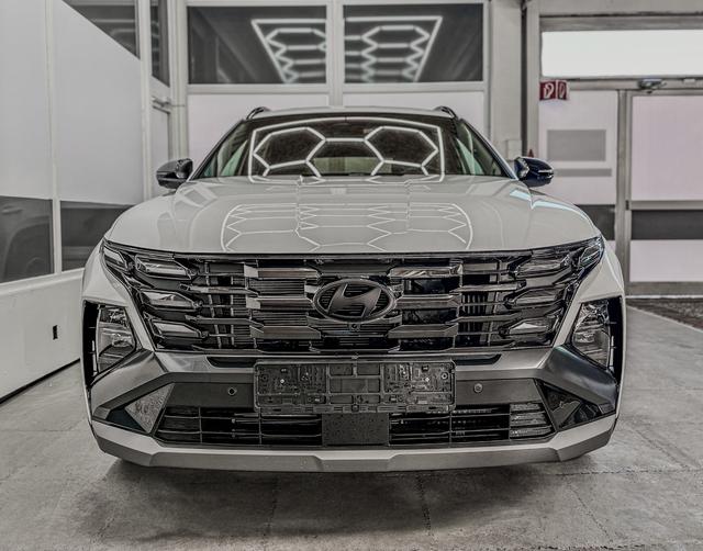 Hyundai TUCSON Impression 20th Anniversary AUT 360 ACC KRELL NAVI PDC RFK SHZ HUD 