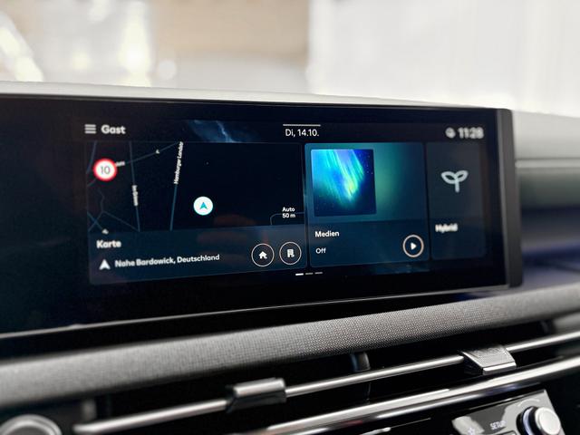 Hyundai TUCSON Impression 20th Anniversary AUT 360 ACC KRELL NAVI PDC RFK SHZ HUD 