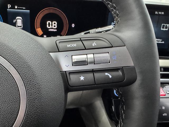 Hyundai TUCSON STYLE DCT ACC SHZ NAVI PDC RFK 