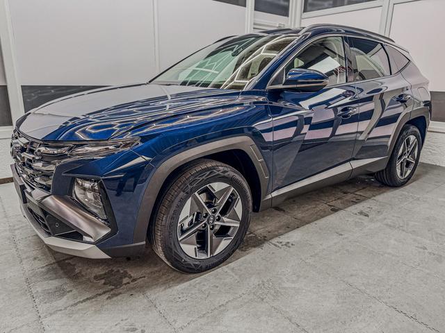 Hyundai TUCSON - STYLE DCT ACC SHZ NAVI PDC RFK Vorlauffahrzeuge