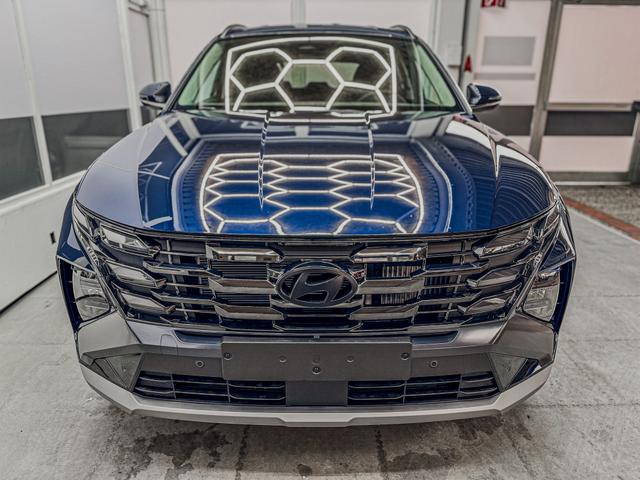 Hyundai TUCSON STYLE DCT ACC SHZ NAVI PDC RFK 