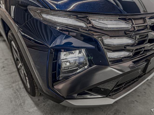 Hyundai TUCSON STYLE DCT ACC SHZ NAVI PDC RFK 