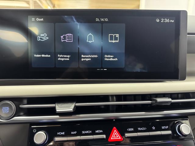 Hyundai TUCSON STYLE DCT ACC SHZ NAVI PDC RFK 