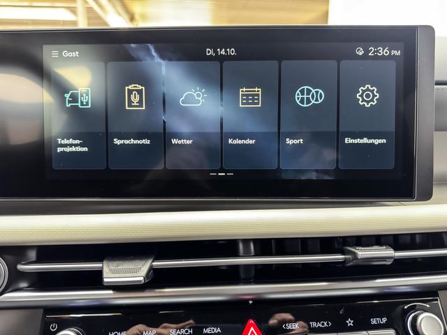 Hyundai TUCSON STYLE DCT ACC SHZ NAVI PDC RFK 