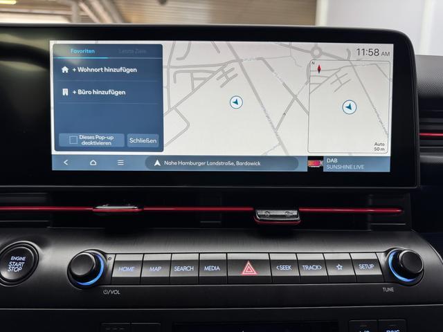 Hyundai KONA PREMIUM PLUS 1.6 4WD T-GDi DCT N-LINE SHZ NAVI ACC RFK 