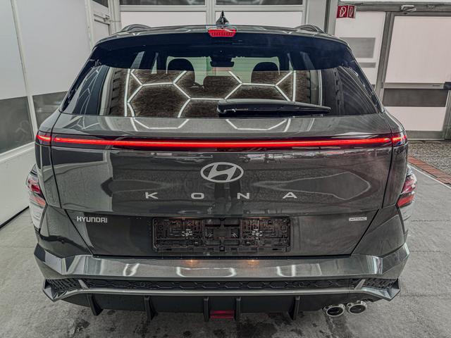 Hyundai KONA PREMIUM PLUS 1.6 4WD T-GDi DCT N-LINE SHZ NAVI ACC RFK 