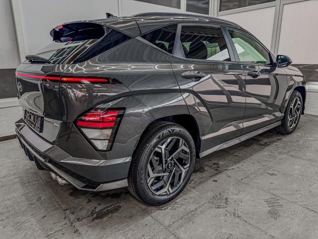 Hyundai KONA PREMIUM PLUS 1.6 4WD T-GDi DCT N-LINE SHZ NAVI ACC RFK 