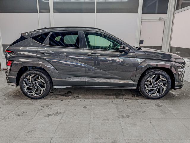 Hyundai KONA PREMIUM PLUS 1.6 4WD T-GDi DCT N-LINE SHZ NAVI ACC RFK 