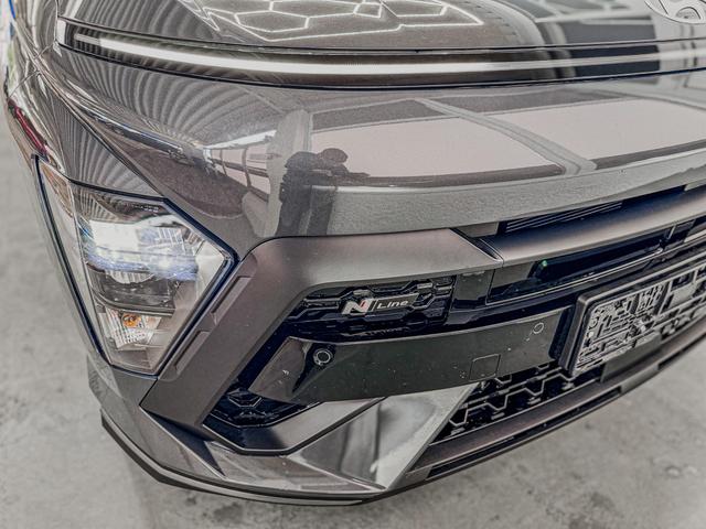 Hyundai KONA PREMIUM PLUS 1.6 4WD T-GDi DCT N-LINE SHZ NAVI ACC RFK 