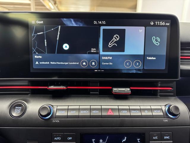 Hyundai KONA PREMIUM PLUS 1.6 4WD T-GDi DCT N-LINE SHZ NAVI ACC RFK 