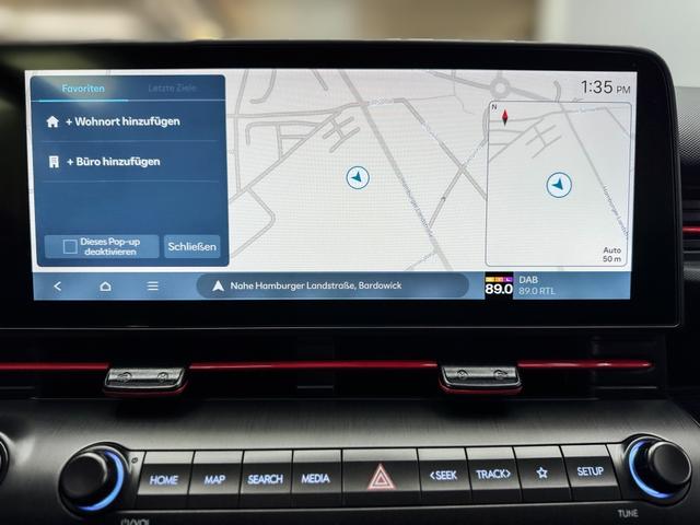 Hyundai KONA - PREMIUM PLUS 1.6 T-GDi DCT N-LINE SHZ NAVI ACC RFK Vorlauffahrzeuge